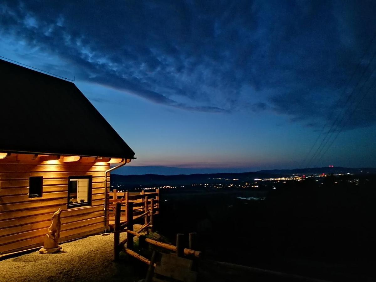 Gorskie Domki W Karkonoszach Z Widokiem Podgórzyn Esterno foto