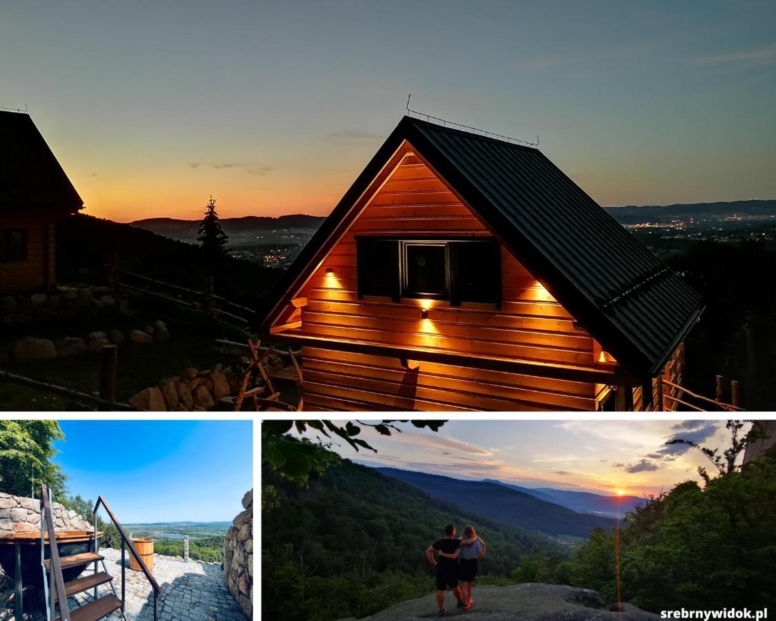 Gorskie Domki W Karkonoszach Z Widokiem Podgórzyn Esterno foto