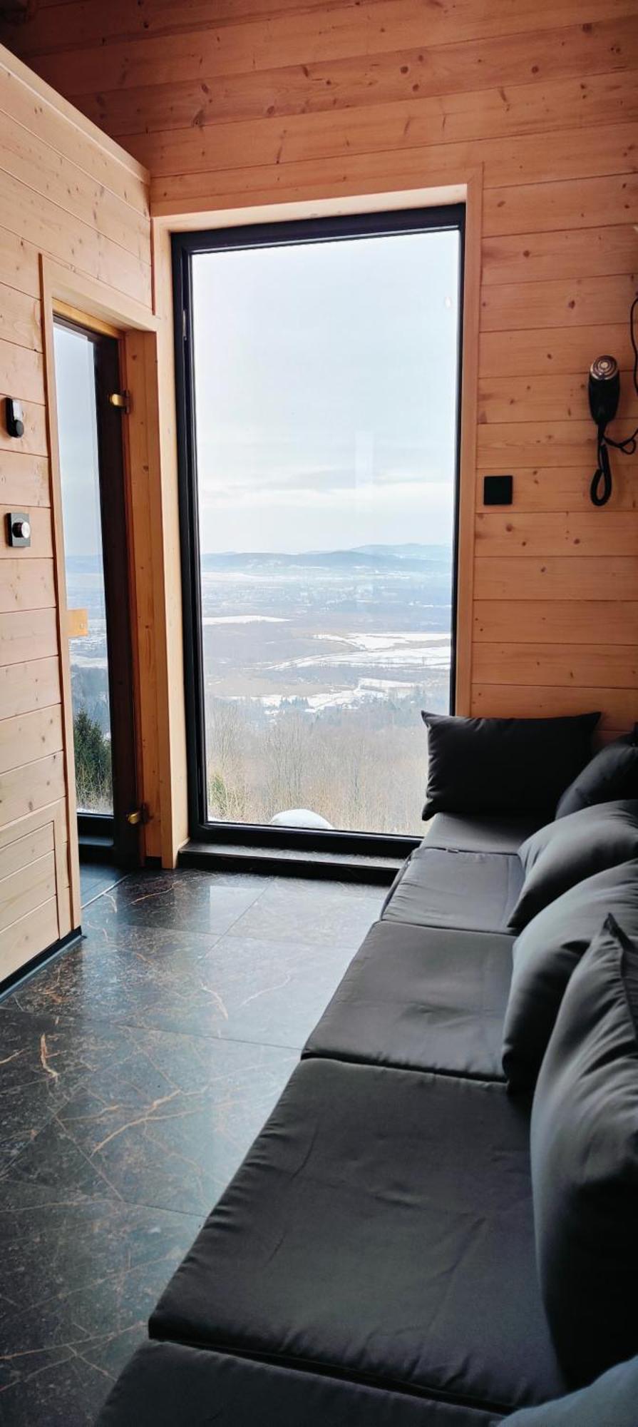 Gorskie Domki W Karkonoszach Z Widokiem Podgórzyn Esterno foto