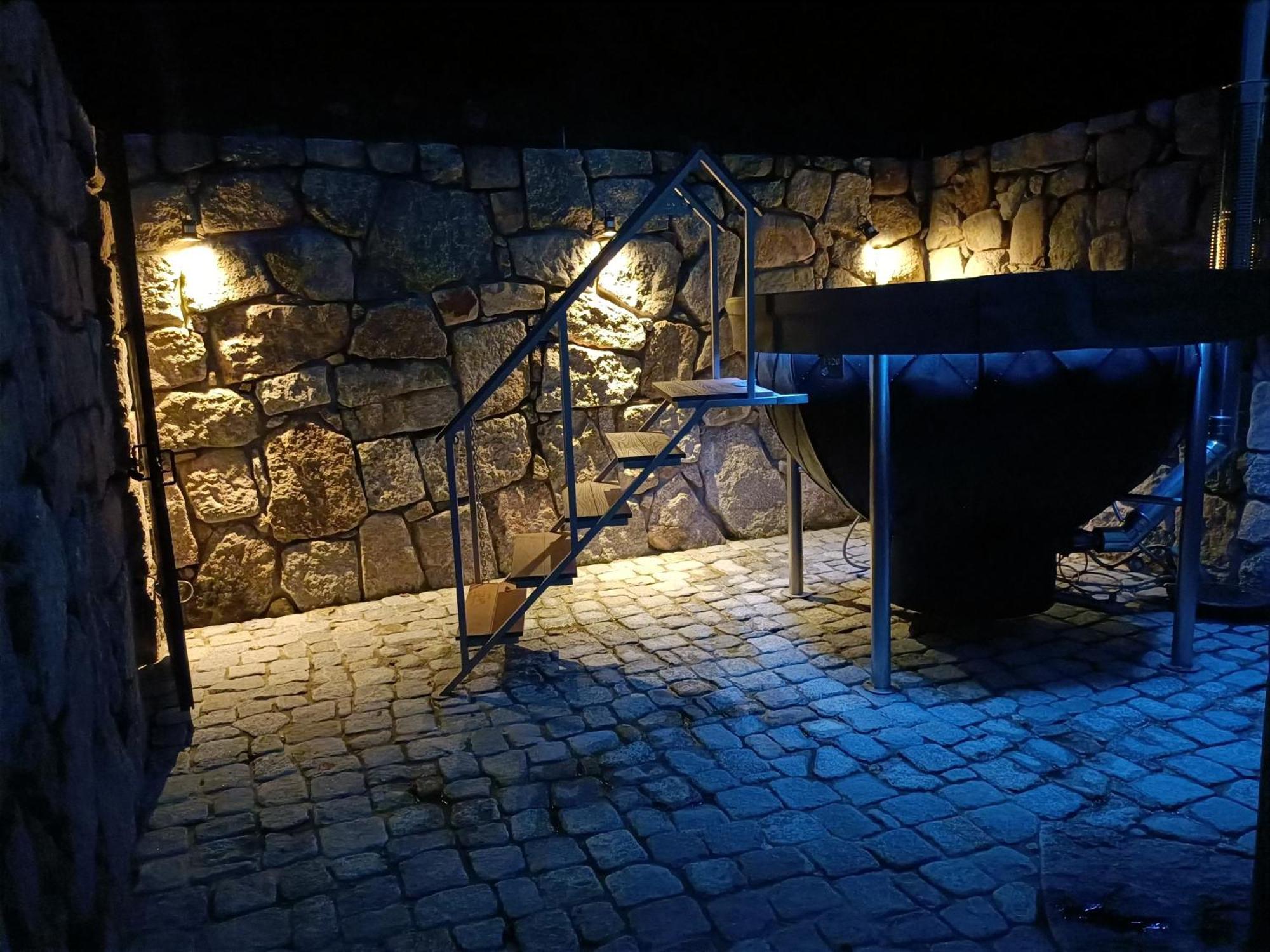 Gorskie Domki W Karkonoszach Z Widokiem Podgórzyn Esterno foto